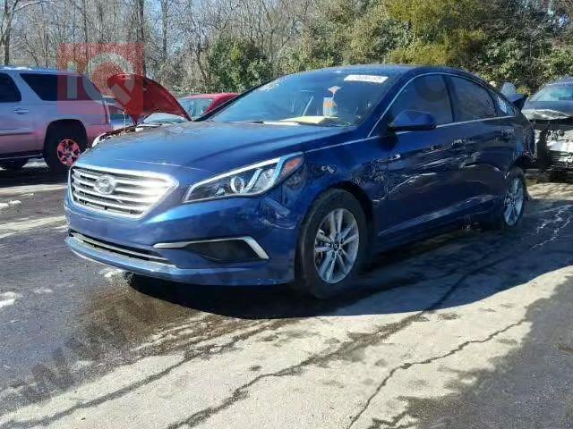 هیوندای سۆناتا